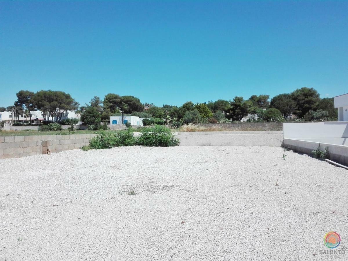 Perle Del Mare - Appartamenti Di Pregio 70M Spiaggia Pescoluse Марина ди Песколусе Екстериор снимка